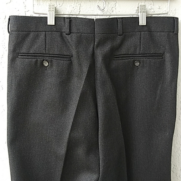 Brooks Brothers MAKERS Wool Pants Slacks Men's W31 equivalent / eaa498691